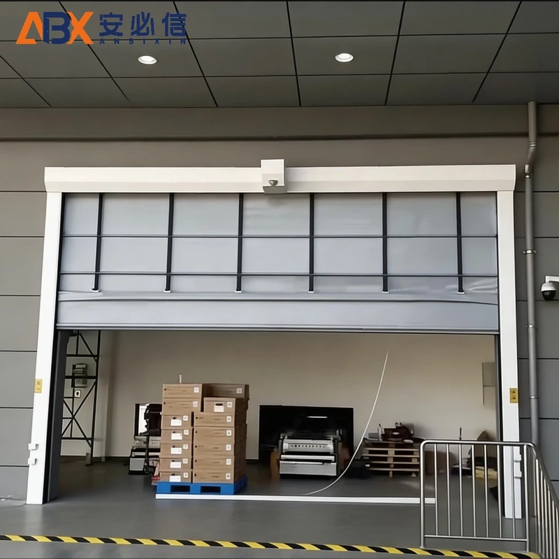 抚州市背带堆积门