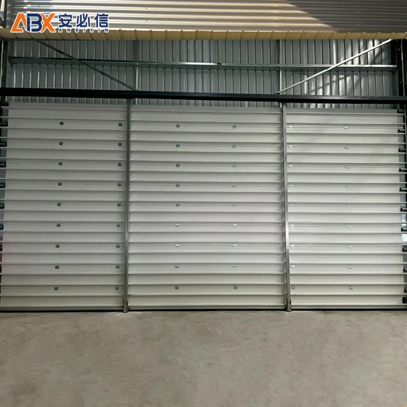 抚州市工业提升门