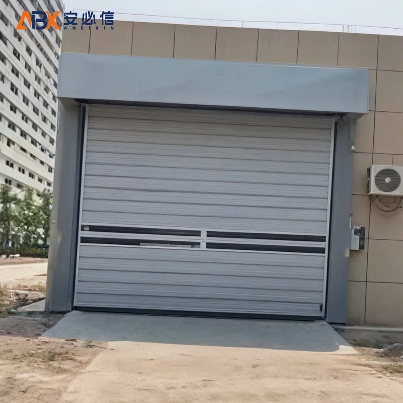 抚州市铝质快速门